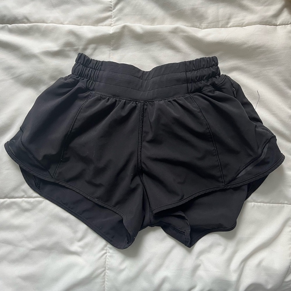 Lululemon Black Hotty hots